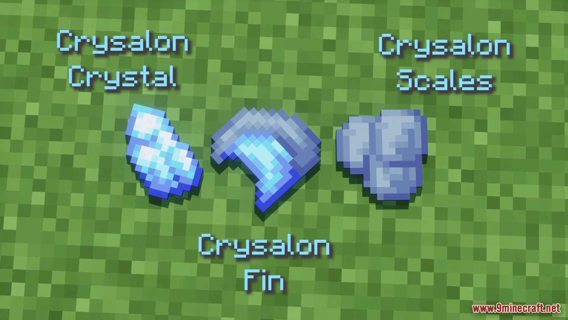 Misc Crysalon Model screenshot 1