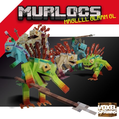 Murlocs Model Thumbnail