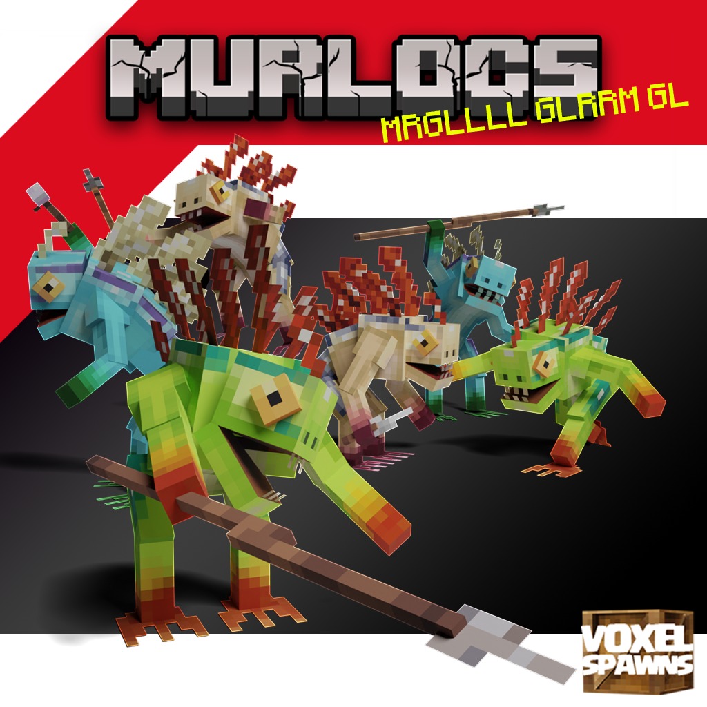 Murlocs Model Thumbnail