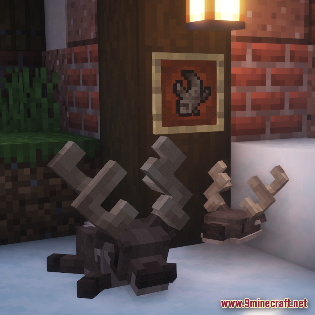 Nogs Reindeer Model screenshot 4