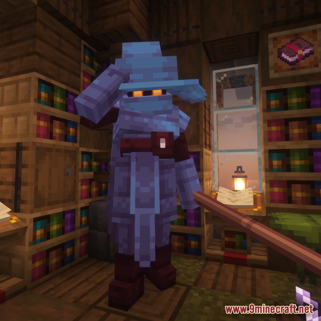 NPCs Vol.1 Model screenshot 1