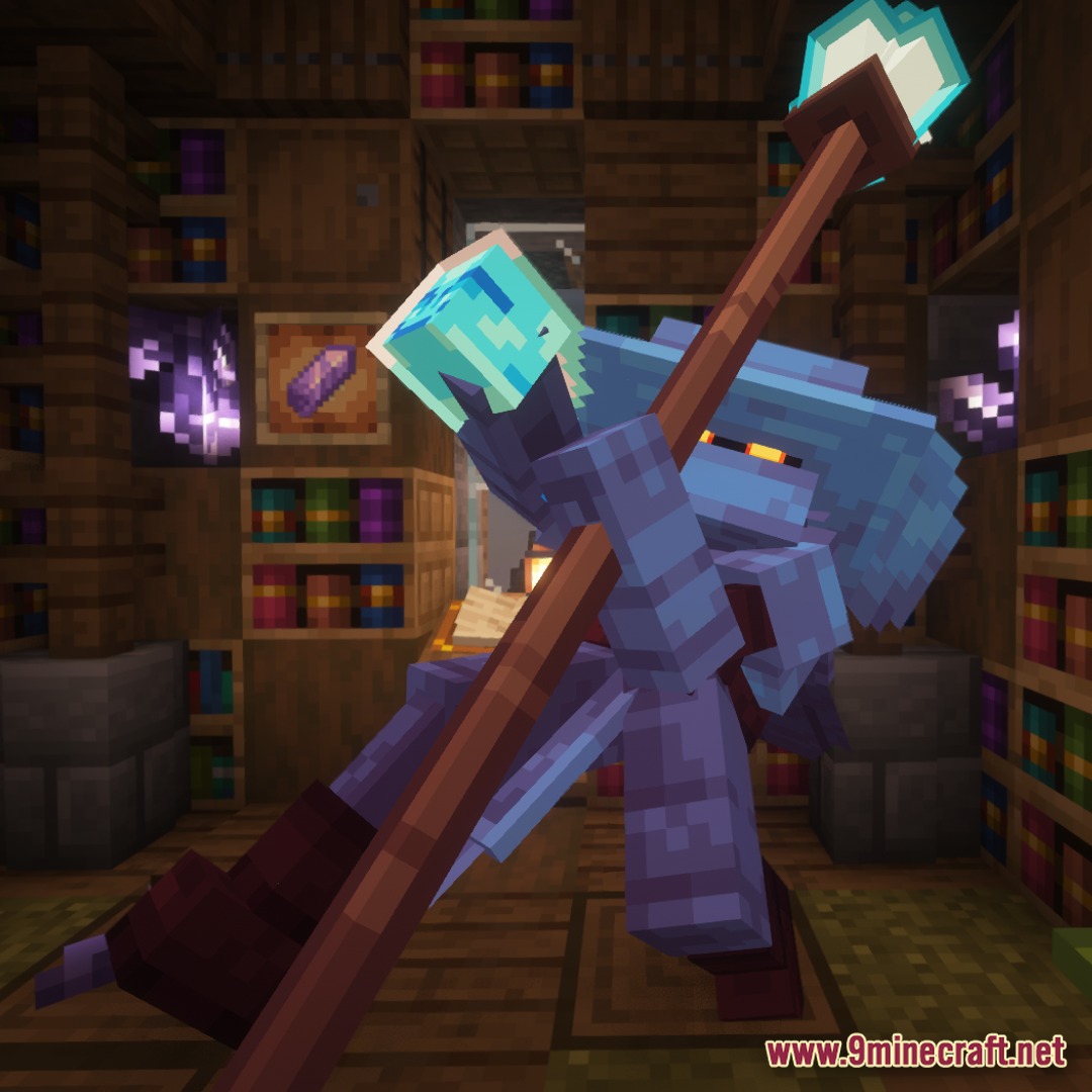 NPCs Vol.1 Model screenshot 2