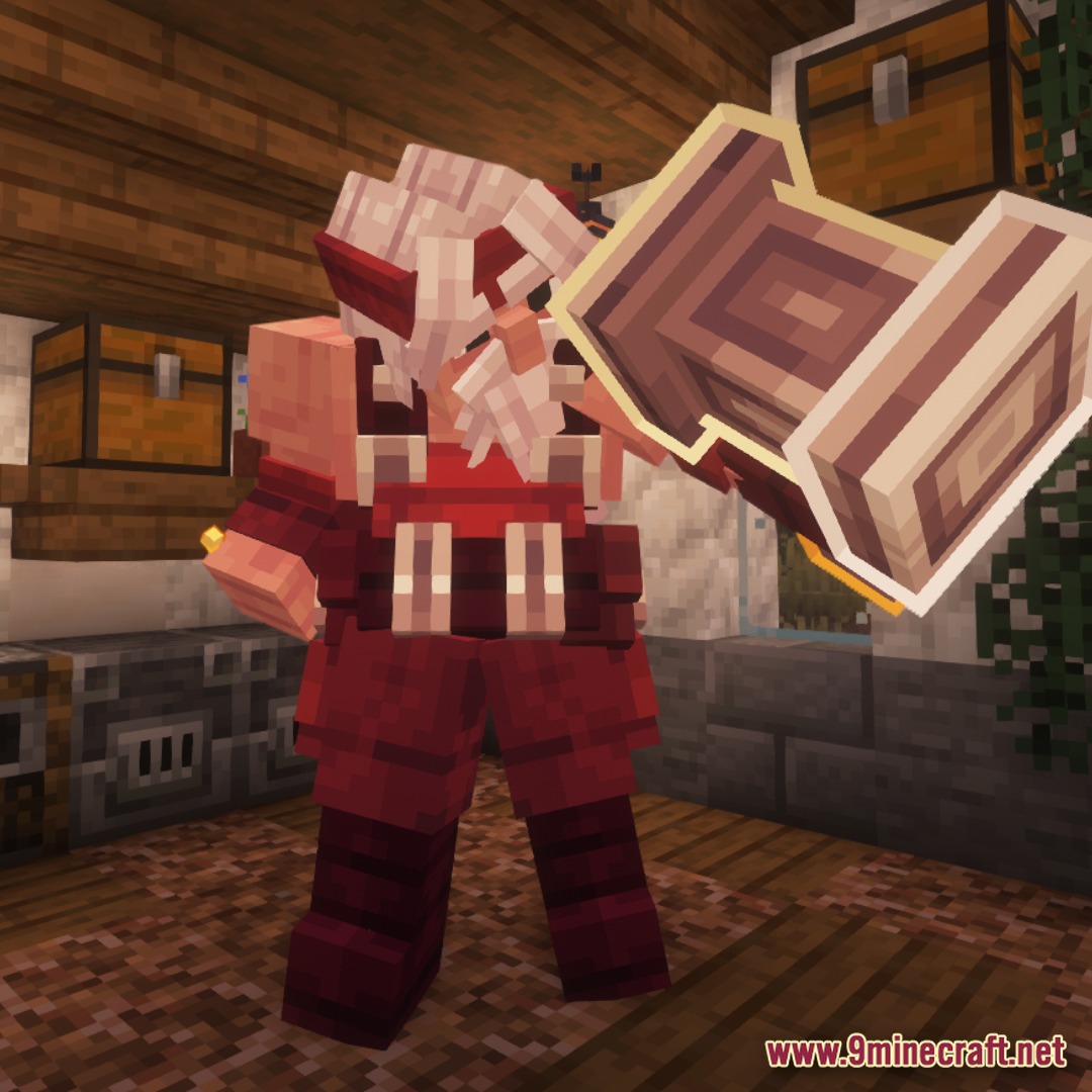 NPCs Vol.1 Model screenshot 3