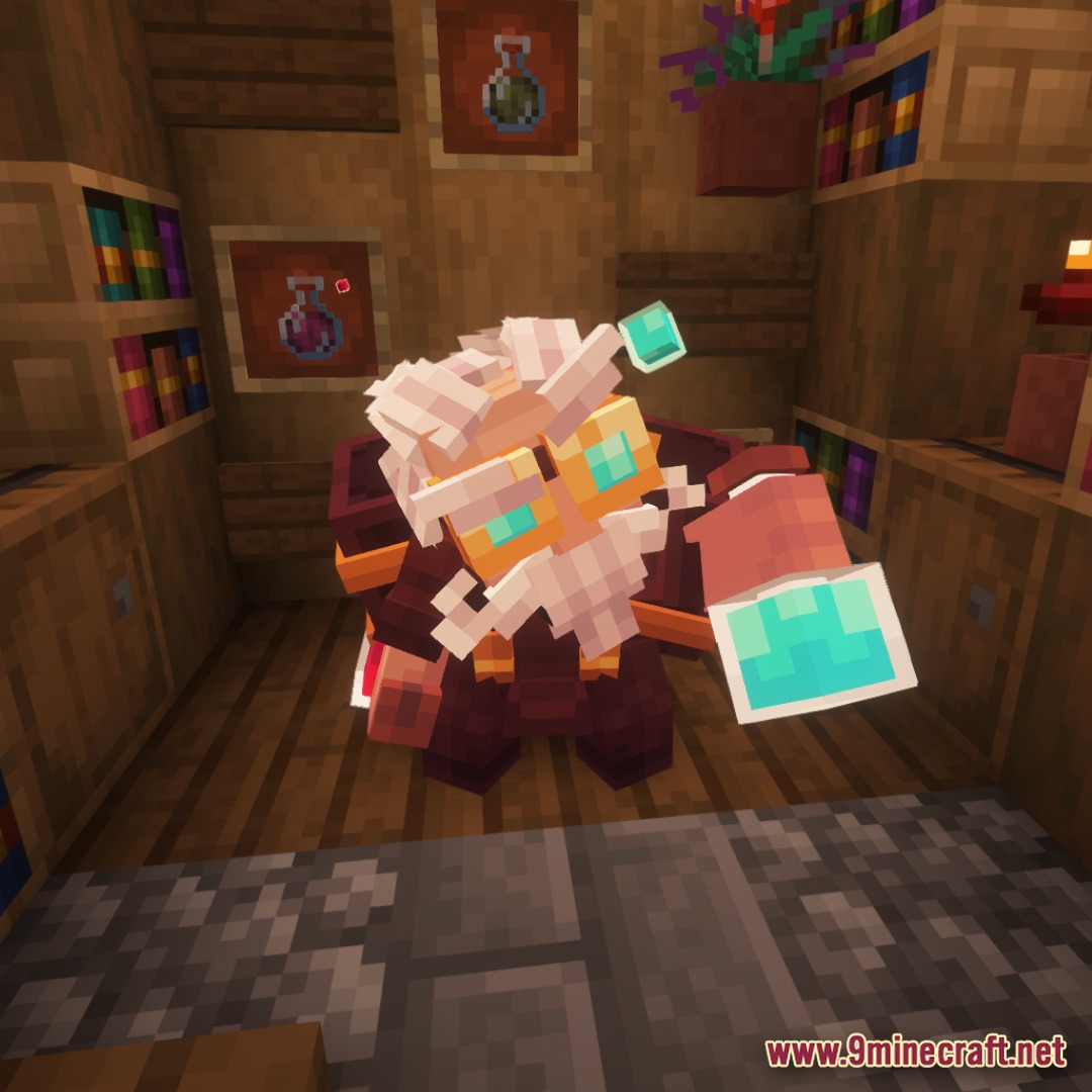 NPCs Vol.1 Model screenshot 4