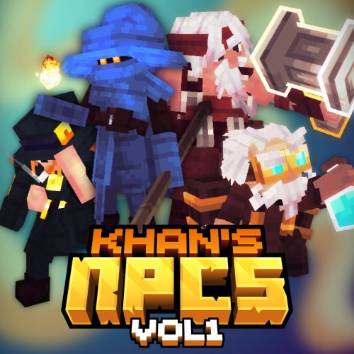 NPCs Vol.1 Model Thumbnail