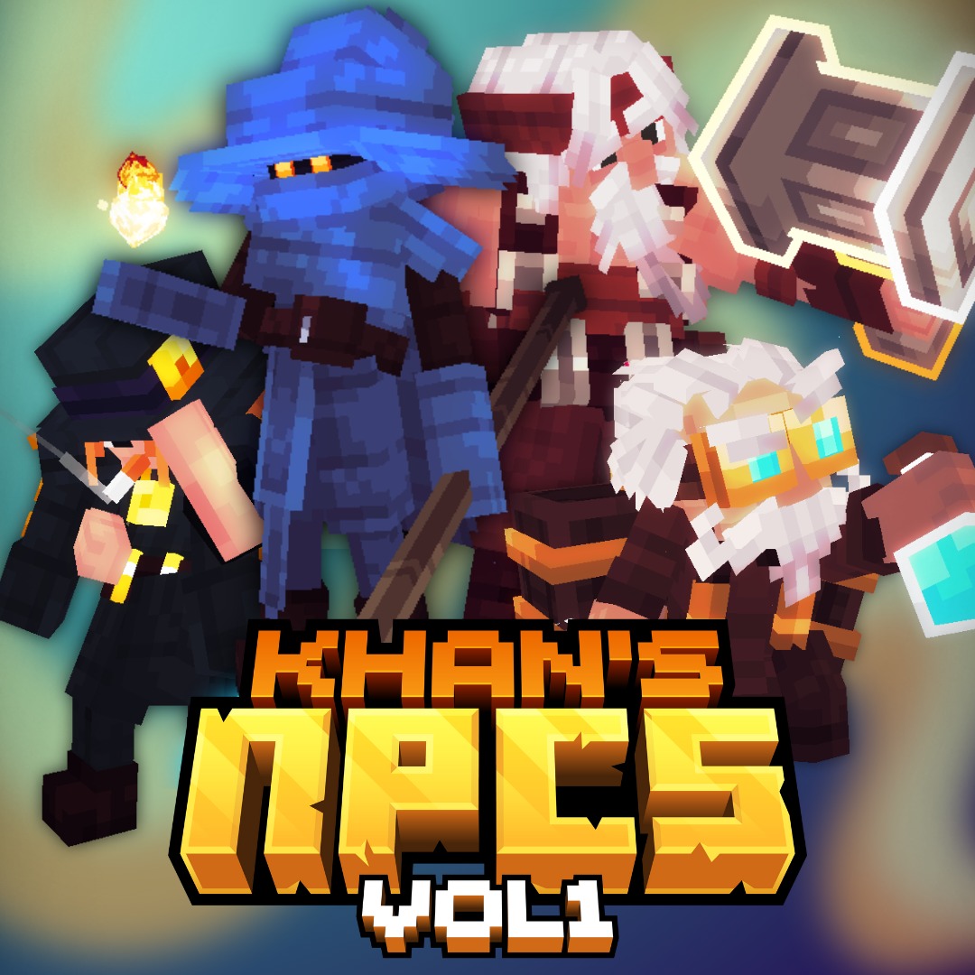 NPCs Vol.1 Model Thumbnail