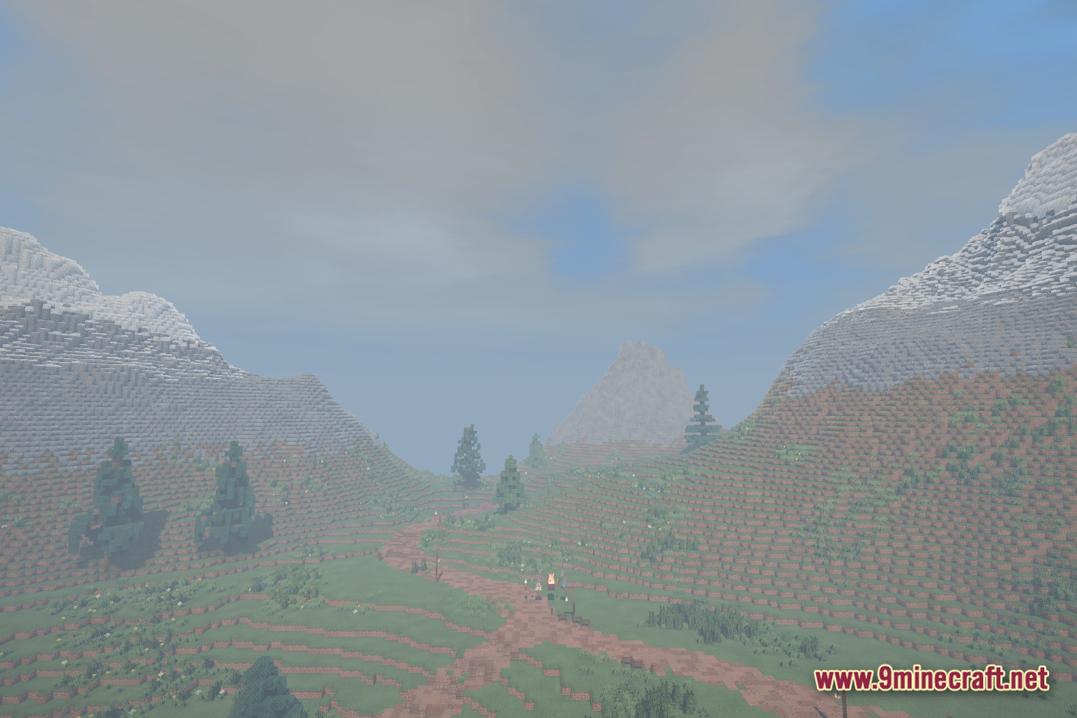 Nwoof's Wynn Custom Colored Lighting with Presets Shaders Screenshot 1