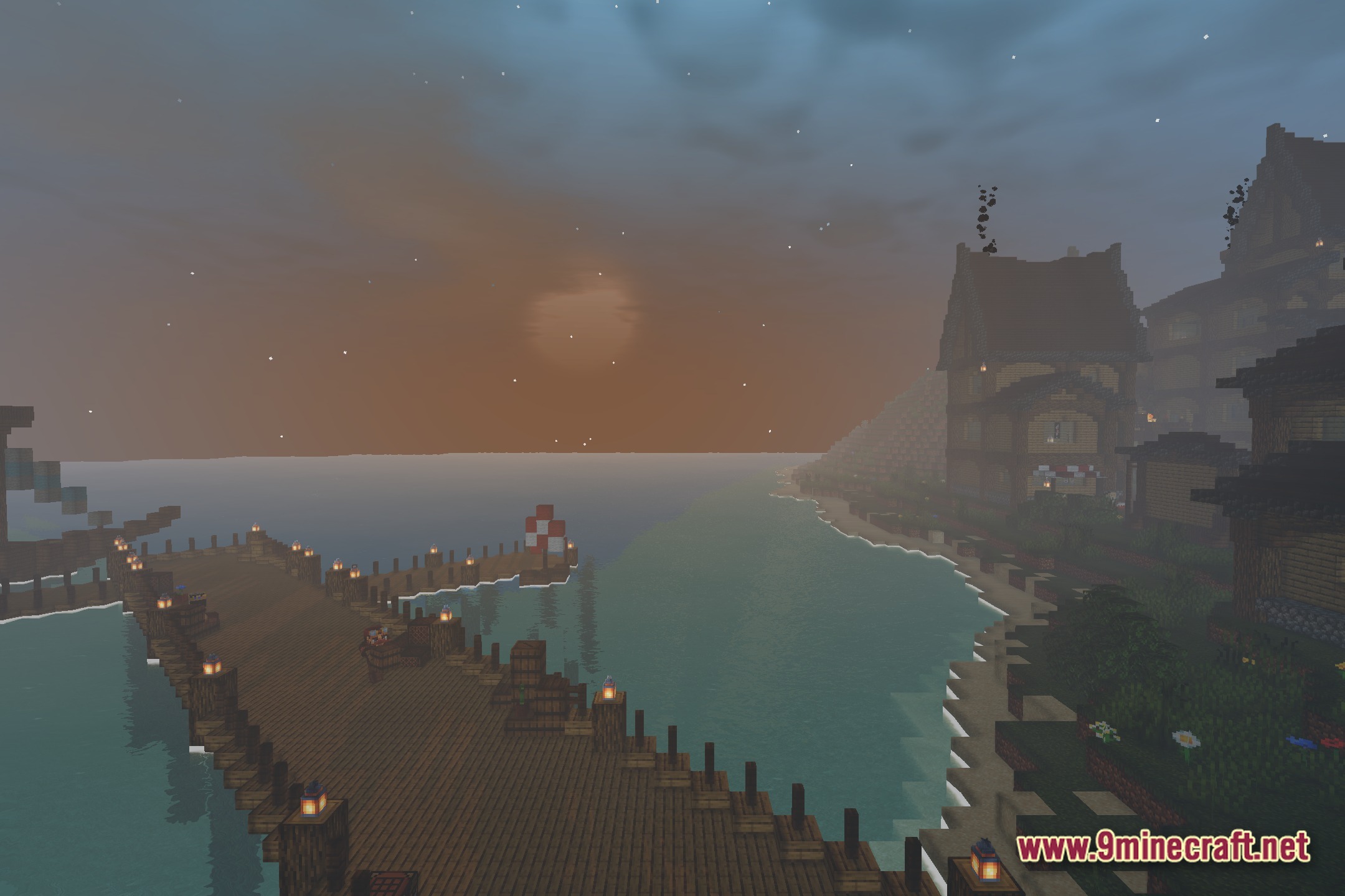 Nwoof's Wynn Custom Colored Lighting with Presets Shaders Screenshot 2