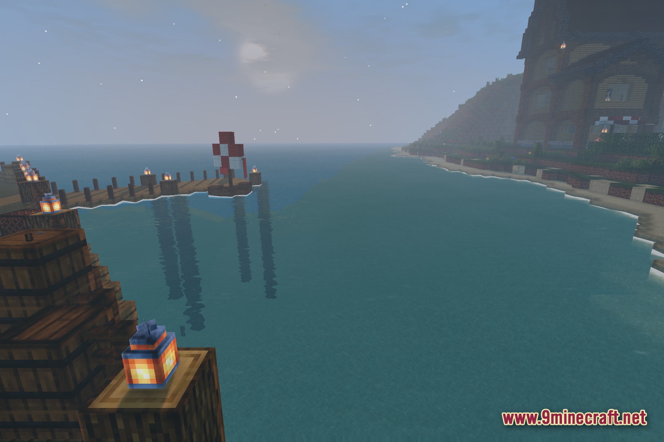 Nwoof's Wynn Custom Colored Lighting with Presets Shaders Screenshot 3