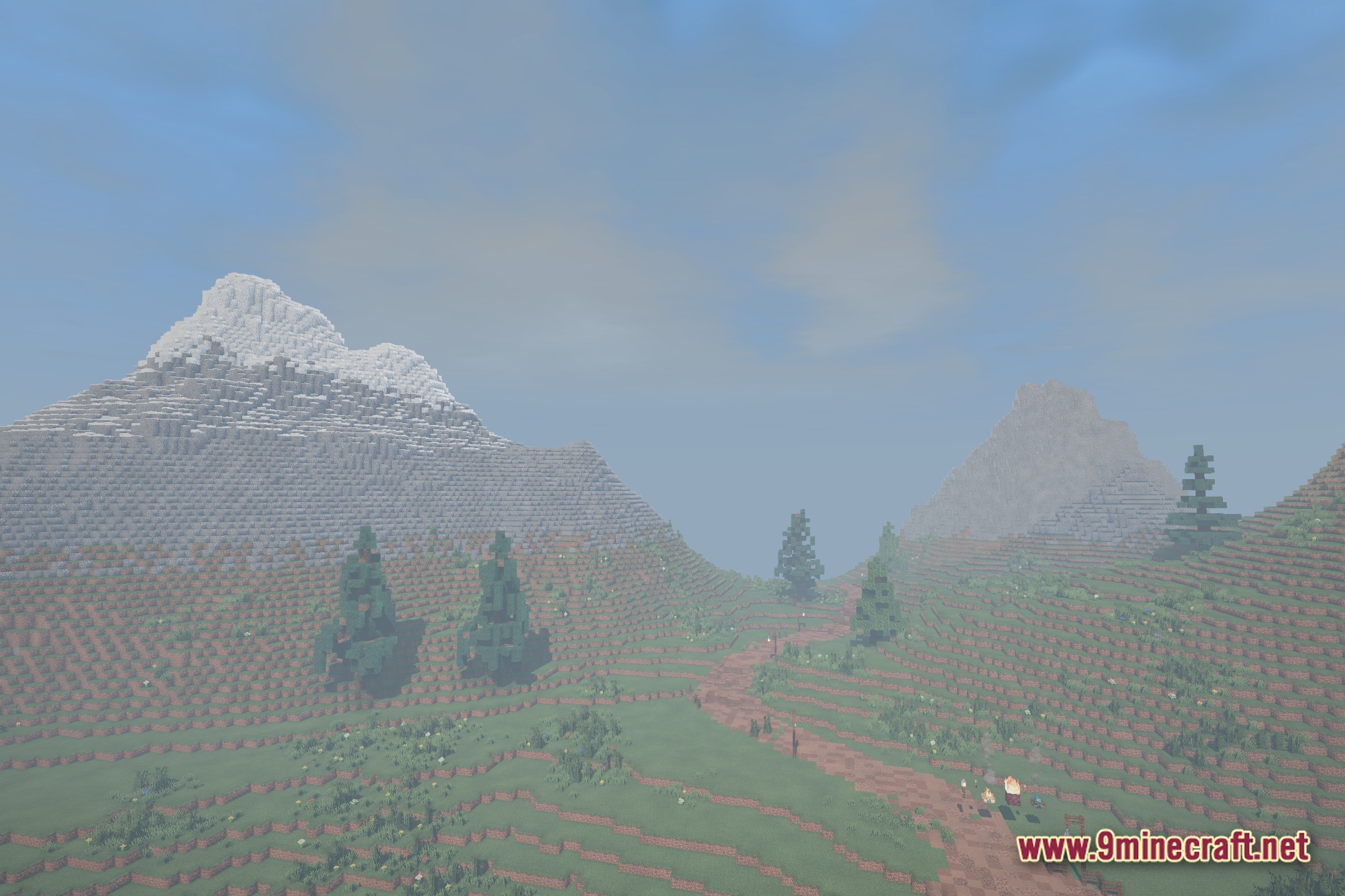 Nwoof's Wynn Custom Colored Lighting with Presets Shaders Screenshot 5