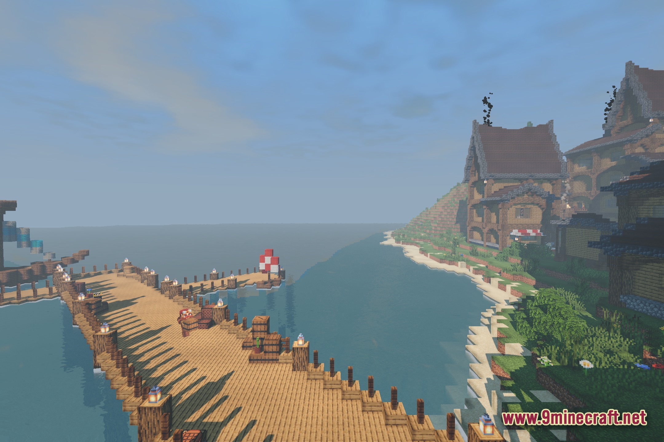Nwoof's Wynn Custom Colored Lighting with Presets Shaders Screenshot 7
