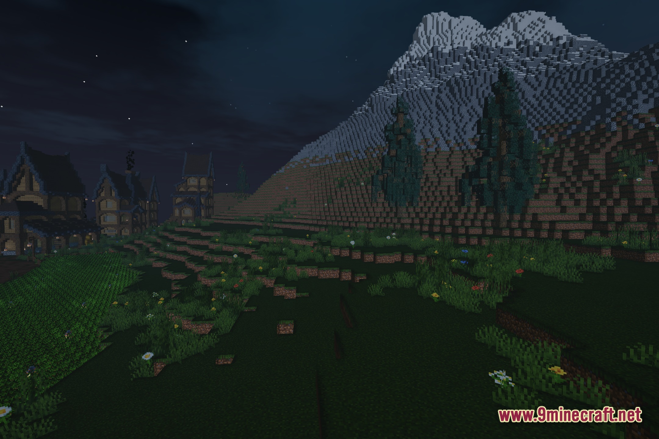 Nwoof's Wynn Custom Colored Lighting with Presets Shaders Screenshot 8