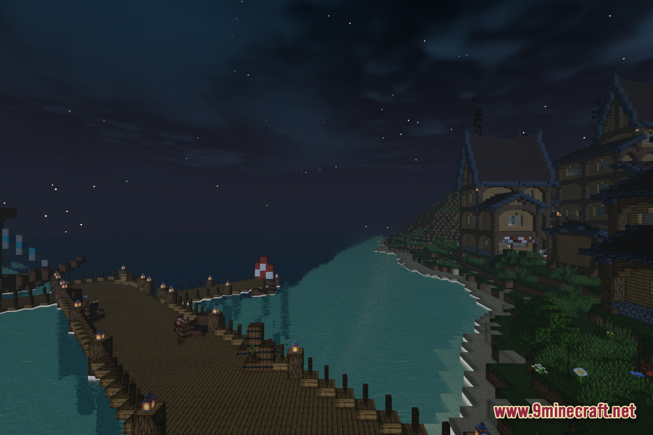 Nwoof's Wynn Custom Colored Lighting with Presets Shaders Screenshot 9