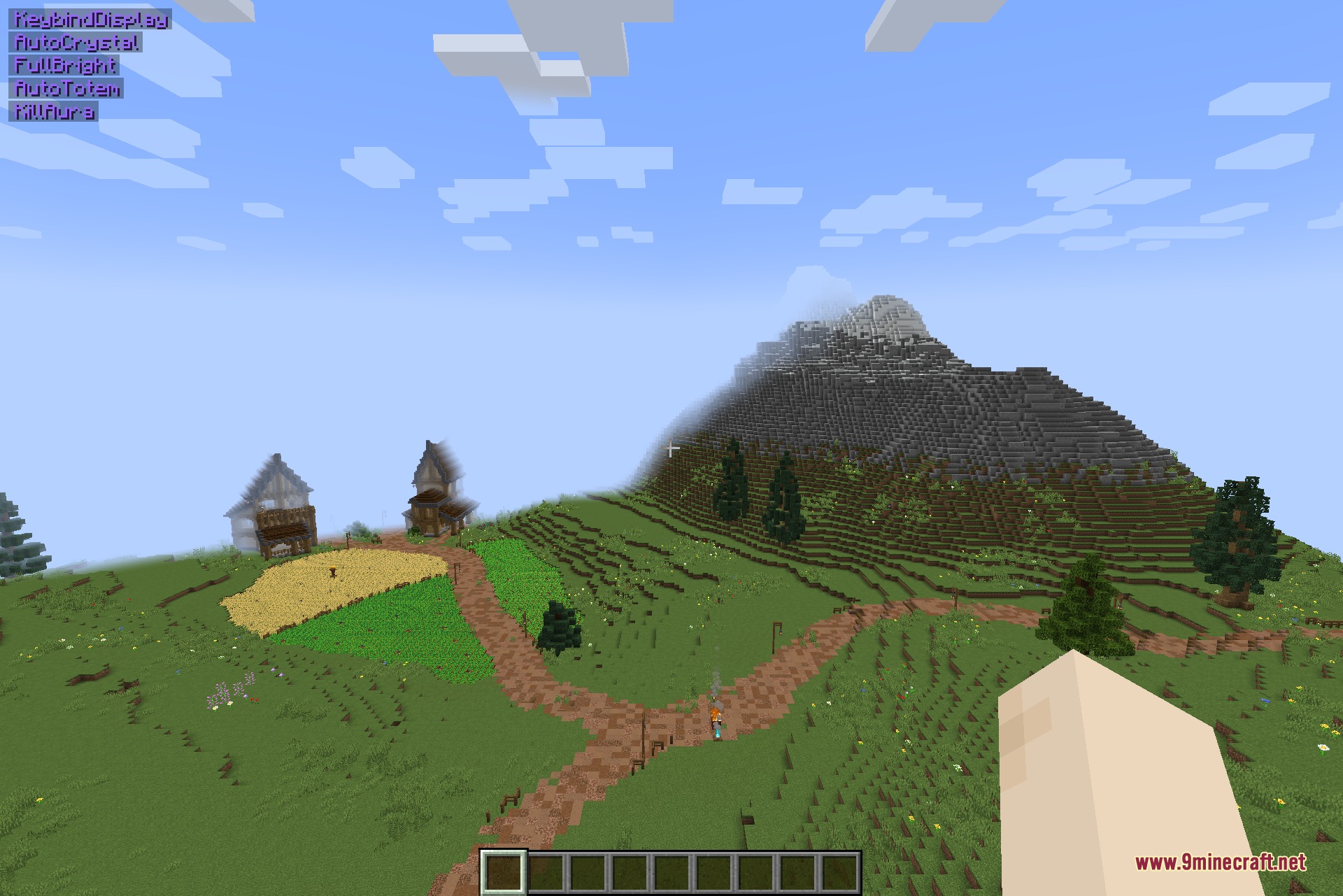 Nyxraith Client Mod Screenshot 2