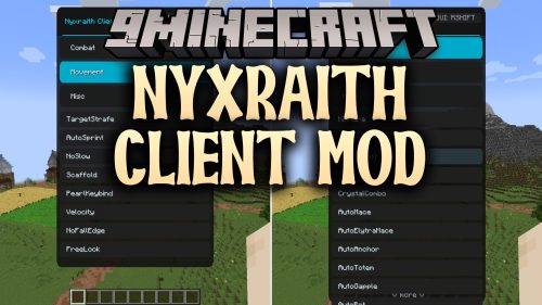 Nyxraith Client Mod