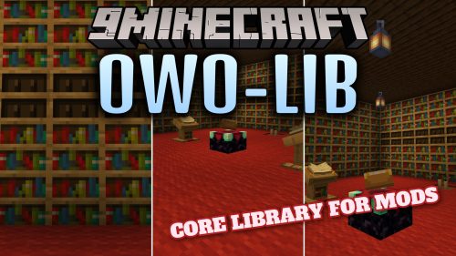 owo-lib 9minecraft Mod Thumbnail