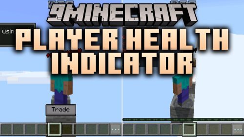 Player Health Indicator Texture Pack thumbnail