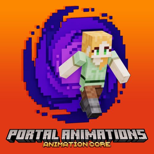 Portal Animations Model Thumbnail