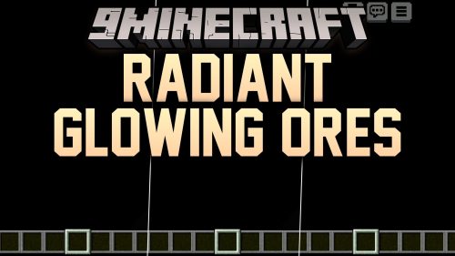 Radiant Glowing Ores thumbnail