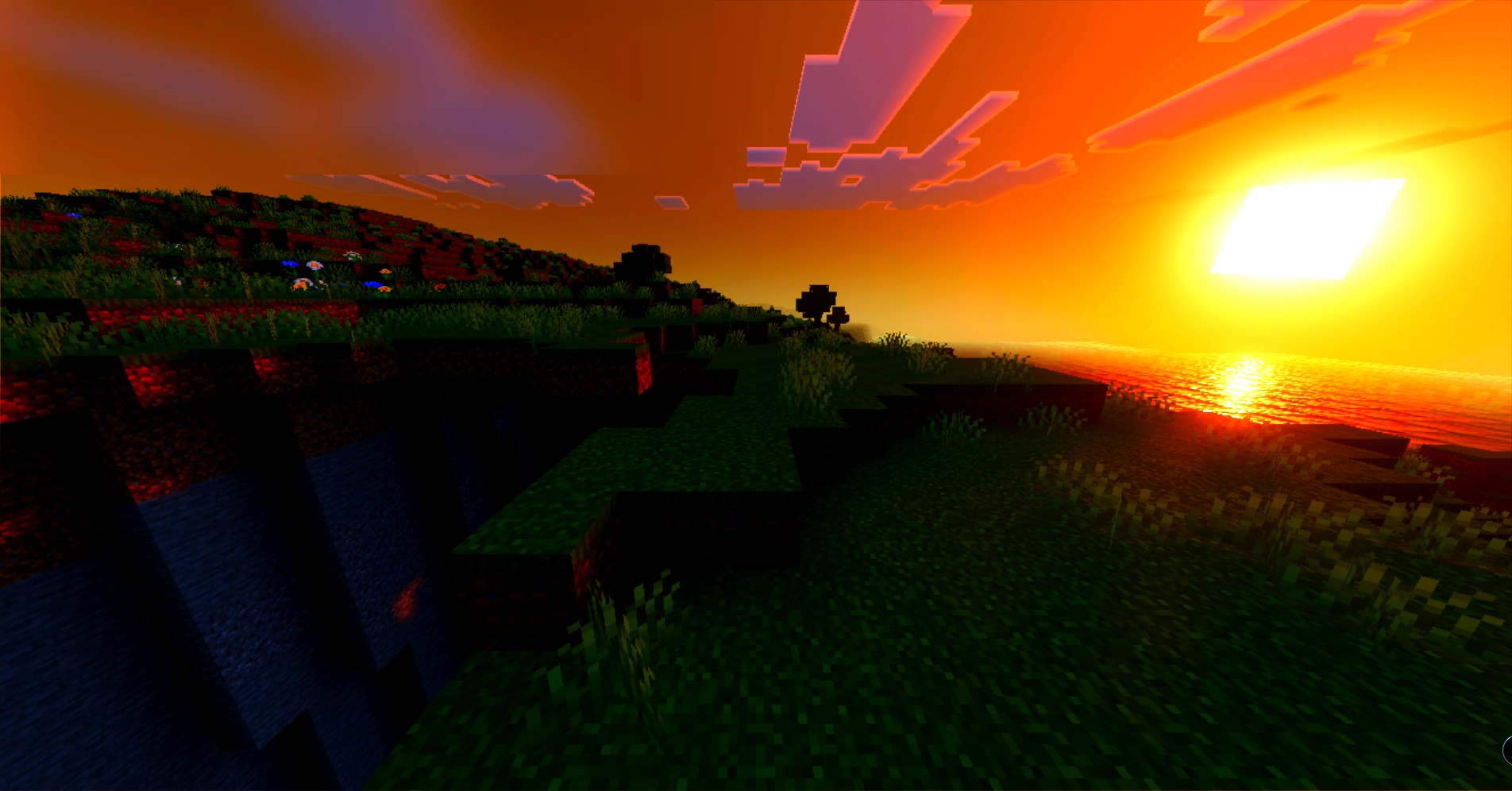 Realism Visuals Shader (1.26+) – Soft Shadows And Smooth Water On Any Device — screenshot 6