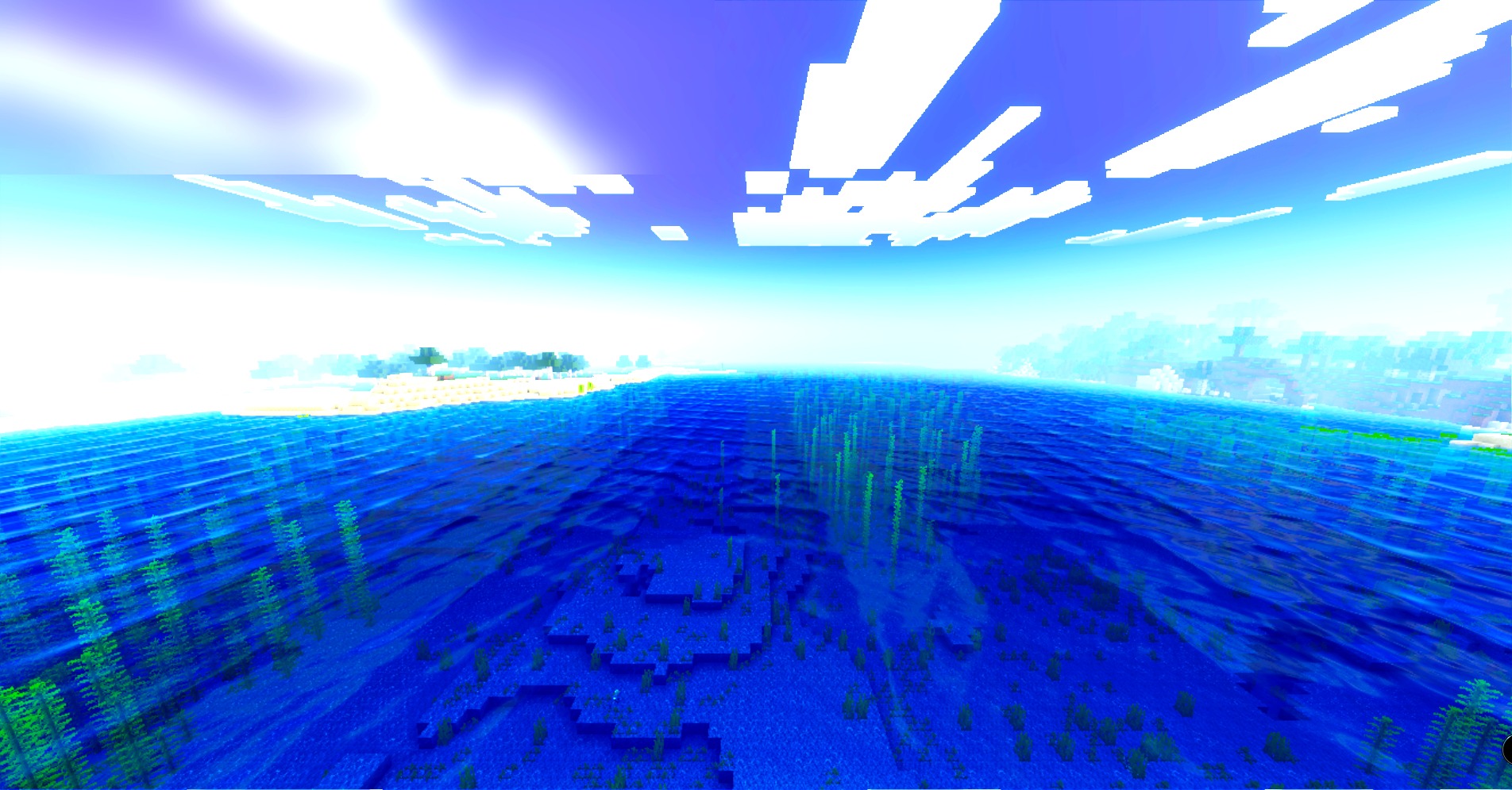 Realism Visuals Shader (1.26+) – Soft Shadows And Smooth Water On Any Device — screenshot 7