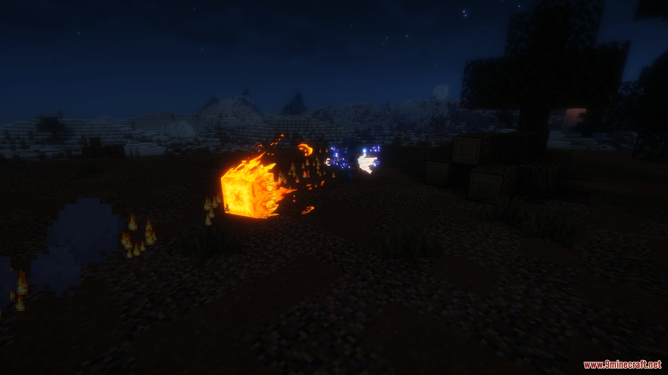 RPG Class Mage Model screenshot 2