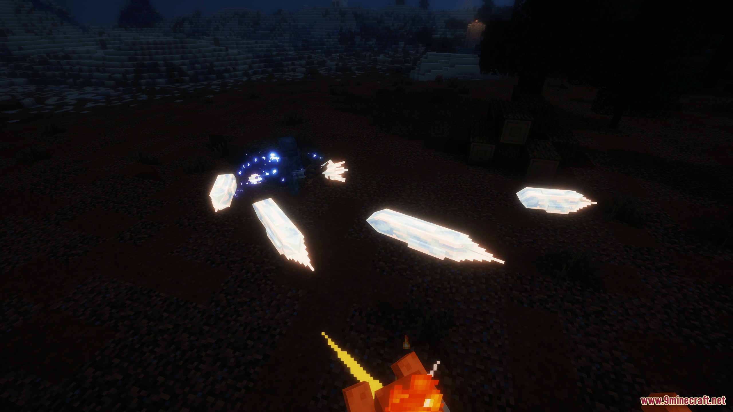 RPG Class Mage Model screenshot 4