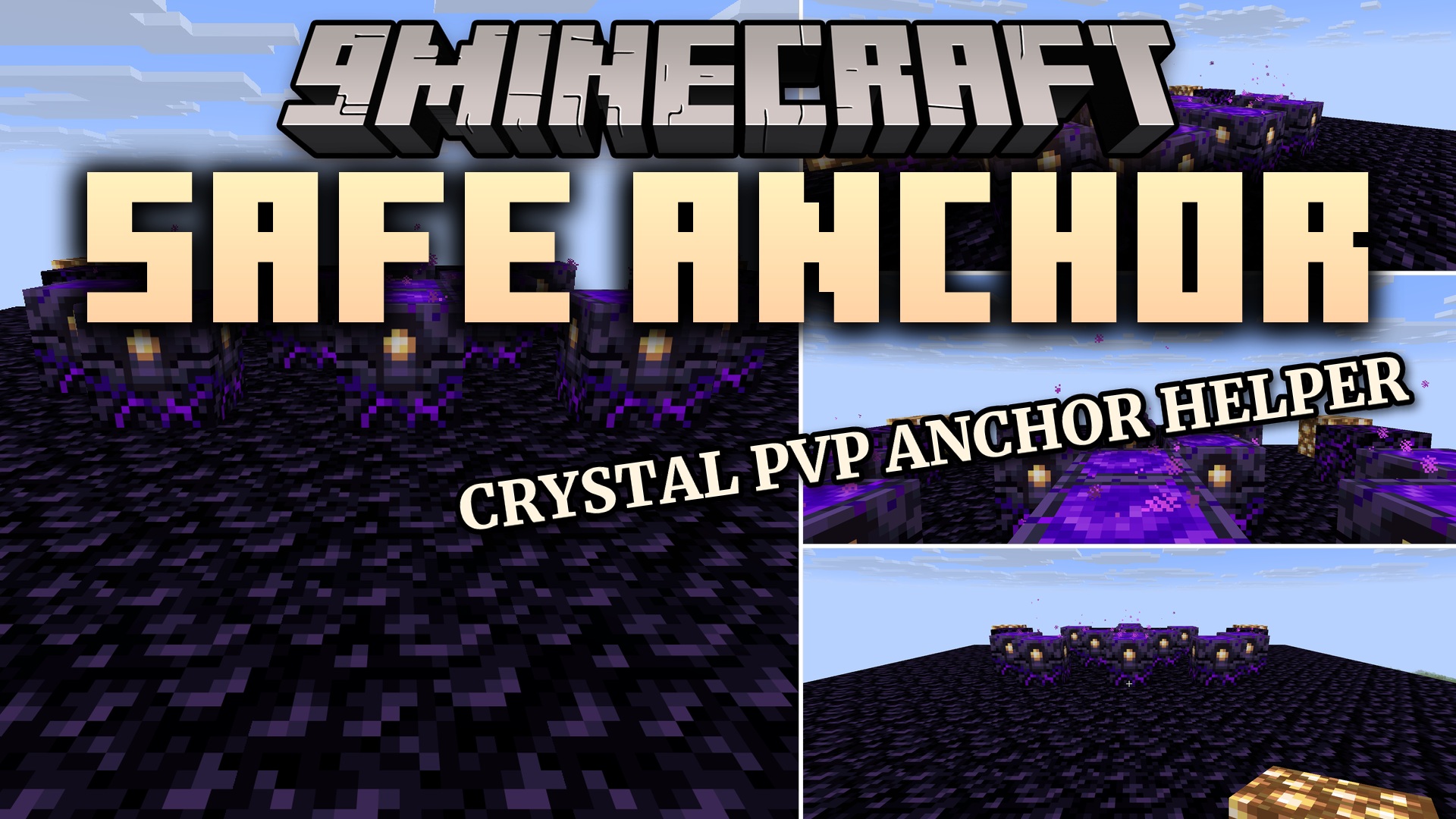 Safe Anchor Mod