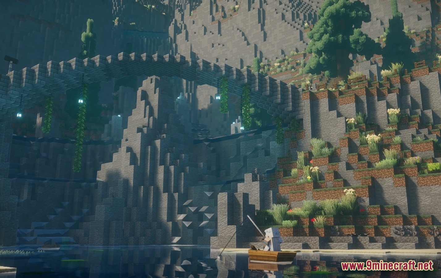 Scenes Fishermen NPC Model screenshot 4