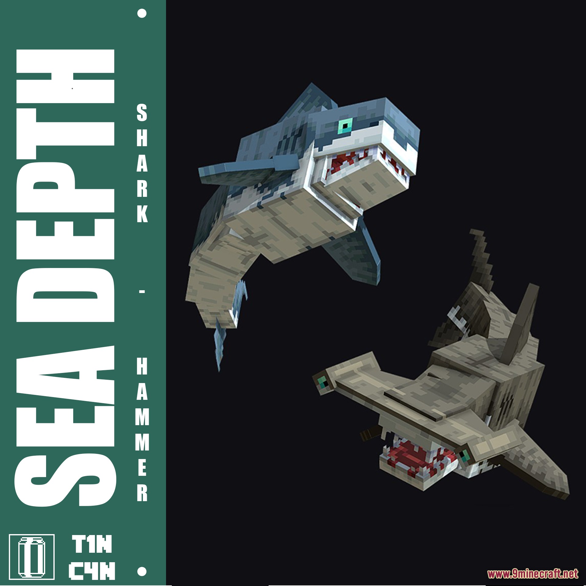 Sea Depth Model screenshot 1