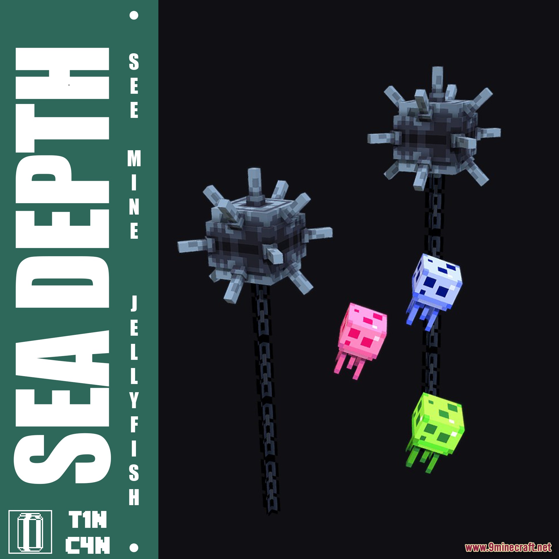 Sea Depth Model screenshot 2