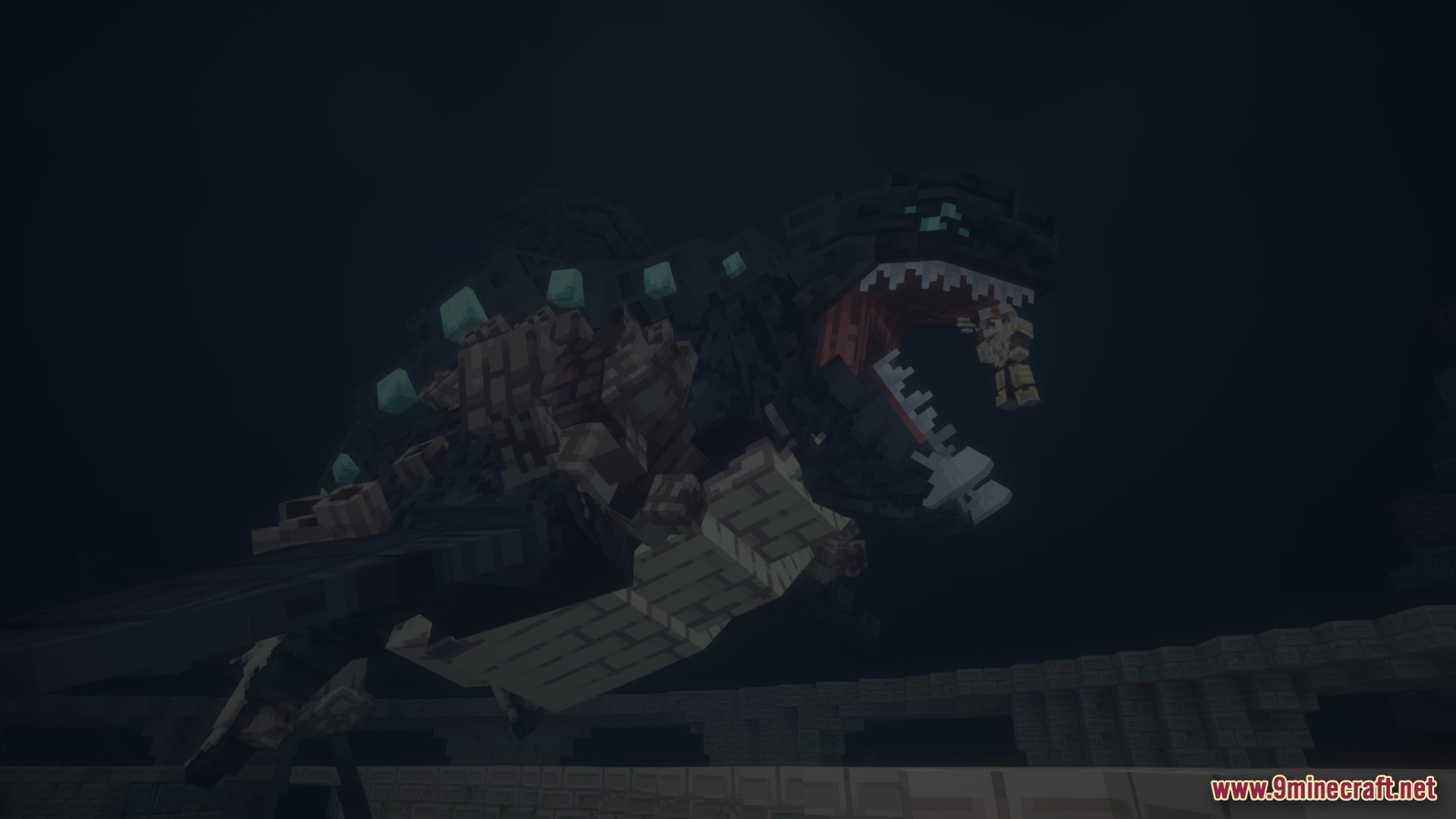 Sea Depth Model screenshot 4