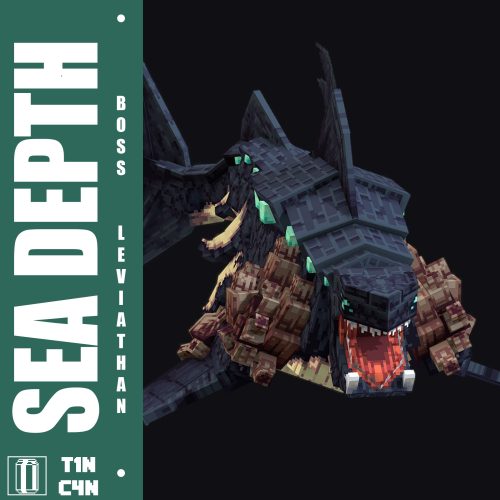 Sea Depth Model Thumbnail