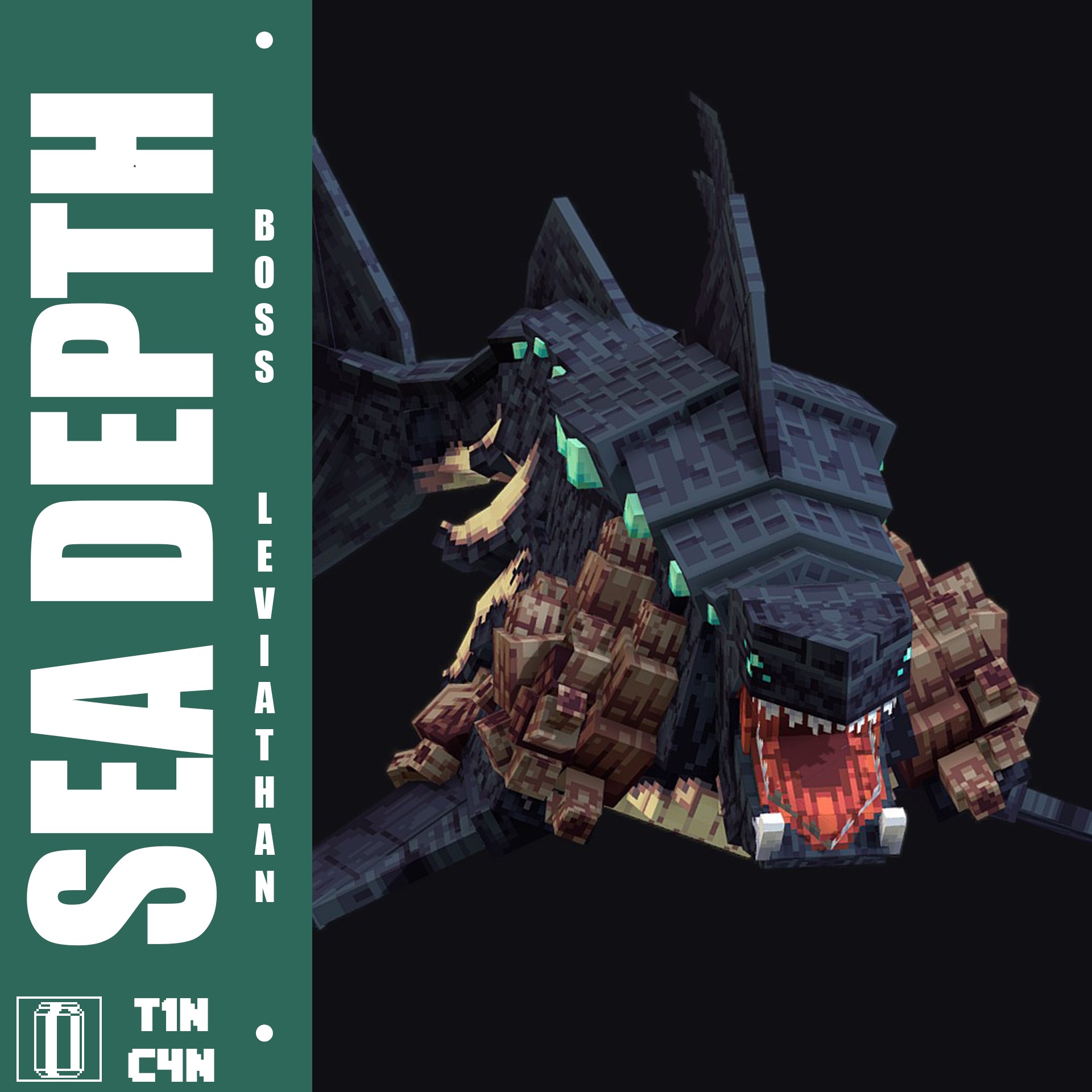 Sea Depth Model Thumbnail