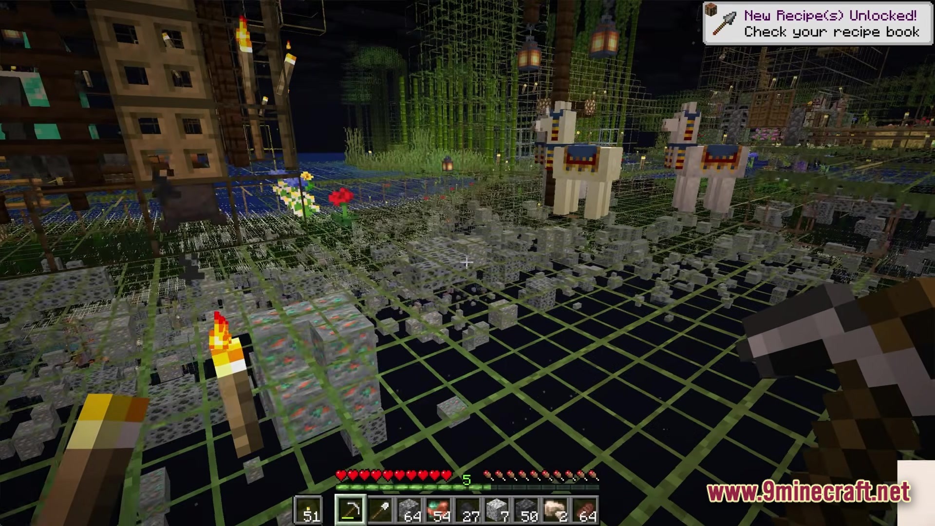 sk Ray Fall Plugin Screenshot 4