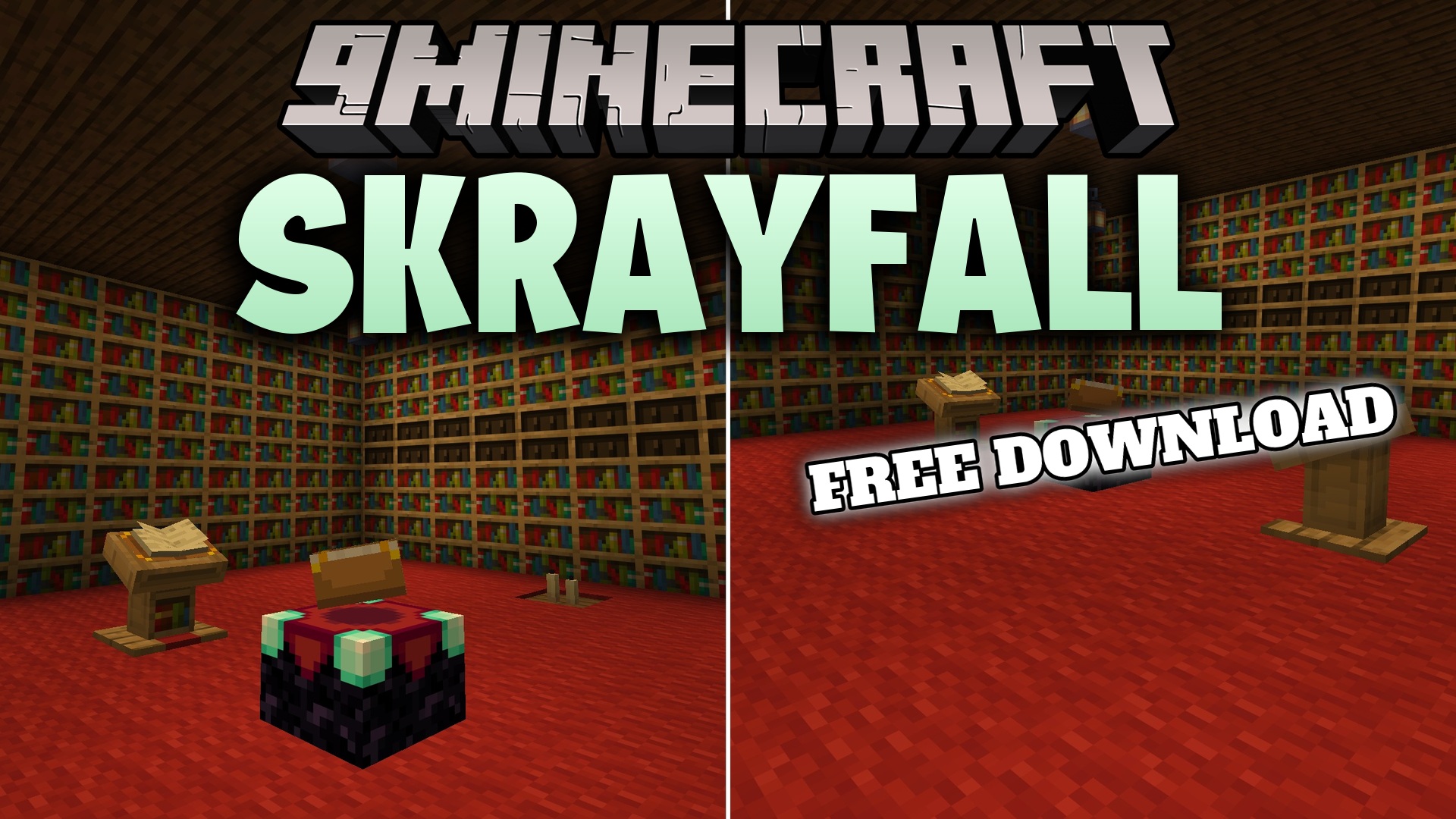 skRayFall Plugin