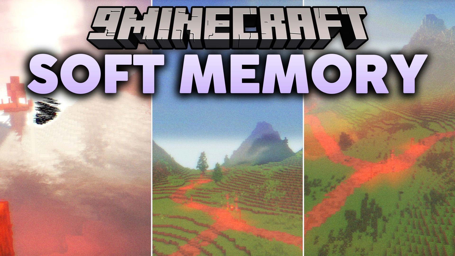 Soft Memory Shaders
