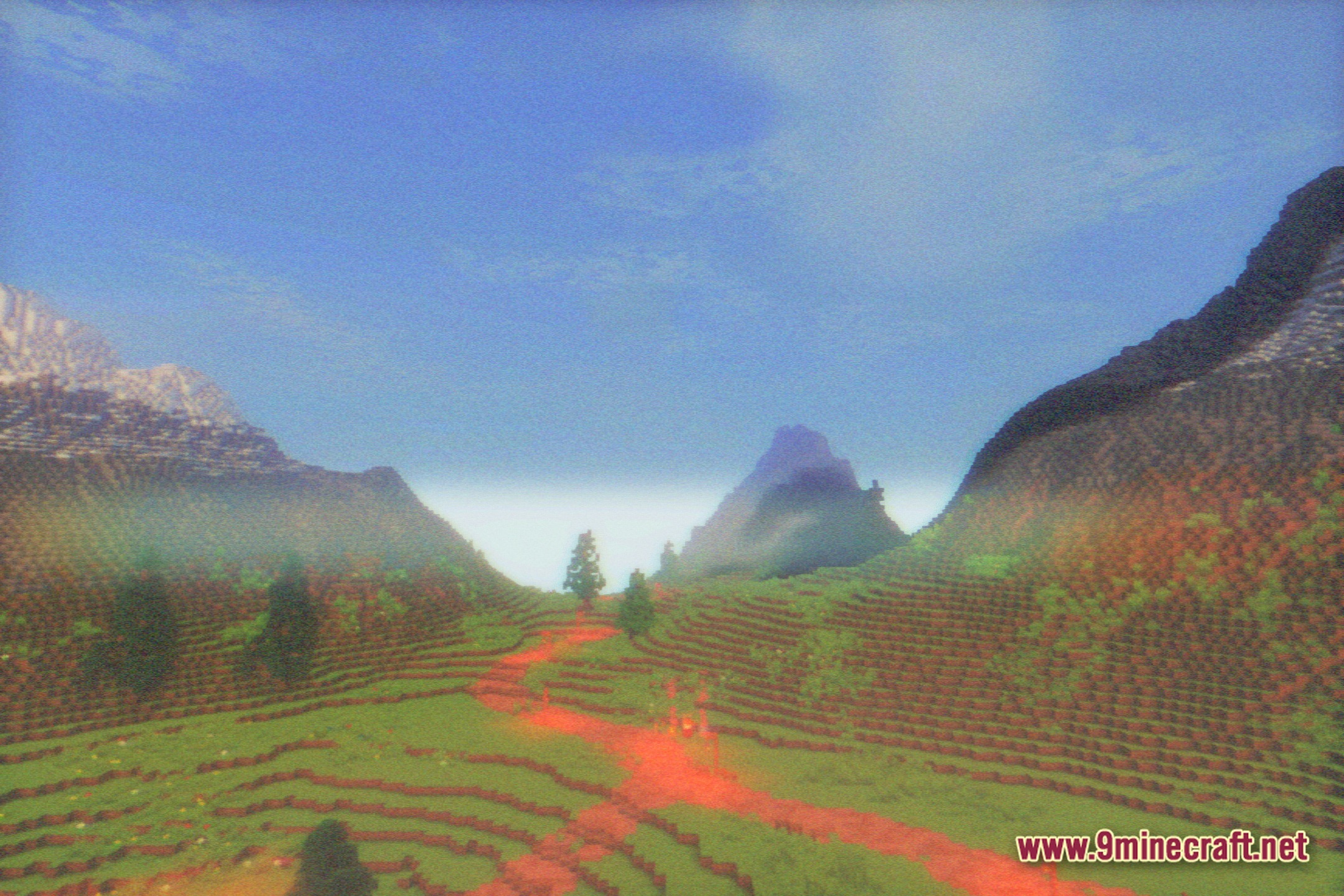 Soft Memory Warm Color Grading and Soft Shadows Shaders Screenshot 1