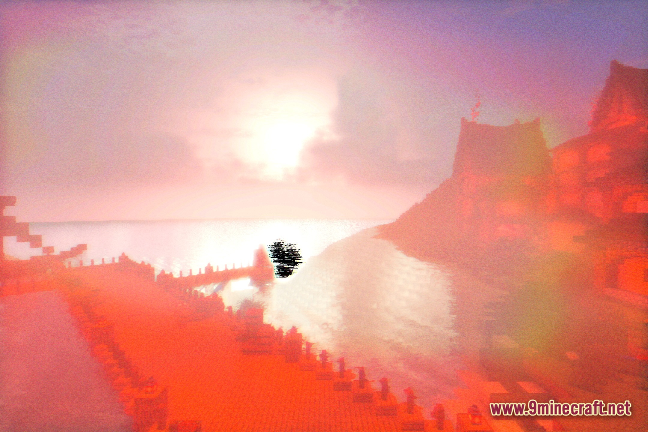 Soft Memory Warm Color Grading and Soft Shadows Shaders Screenshot 2