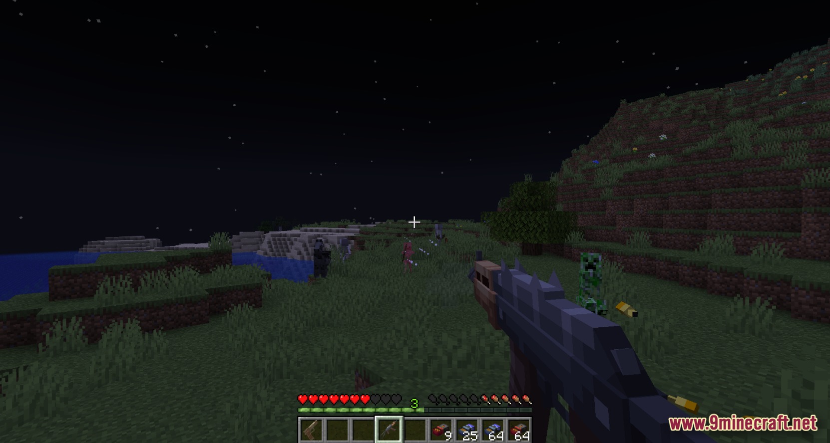 Some Weapon Pack Volume 2 Model screenshot 2