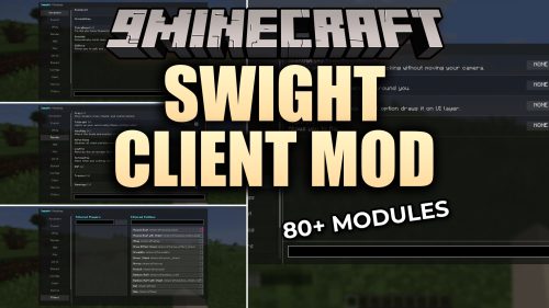 Swight Client Mod