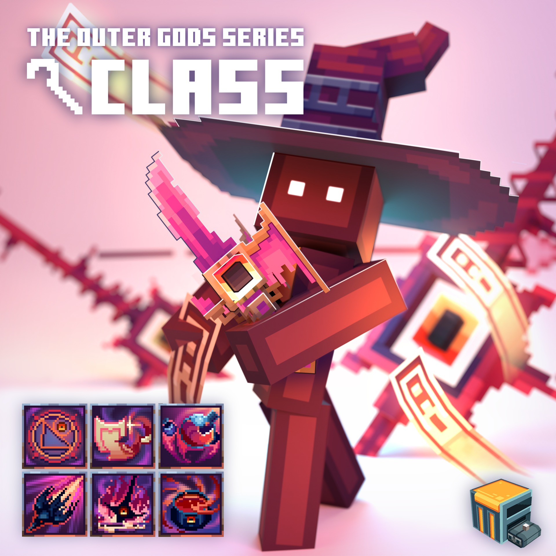 Threadweaver Crawling Chaos Model Thumbnail