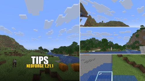 Tips 9minecraft Mod
