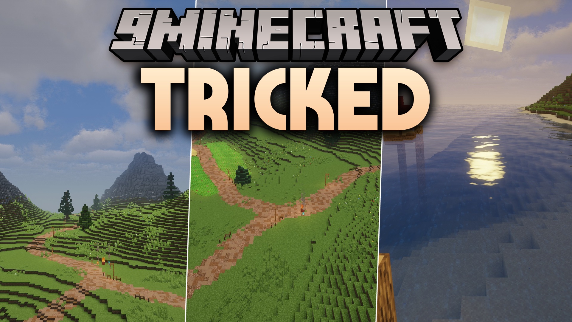 Tricked Shaders