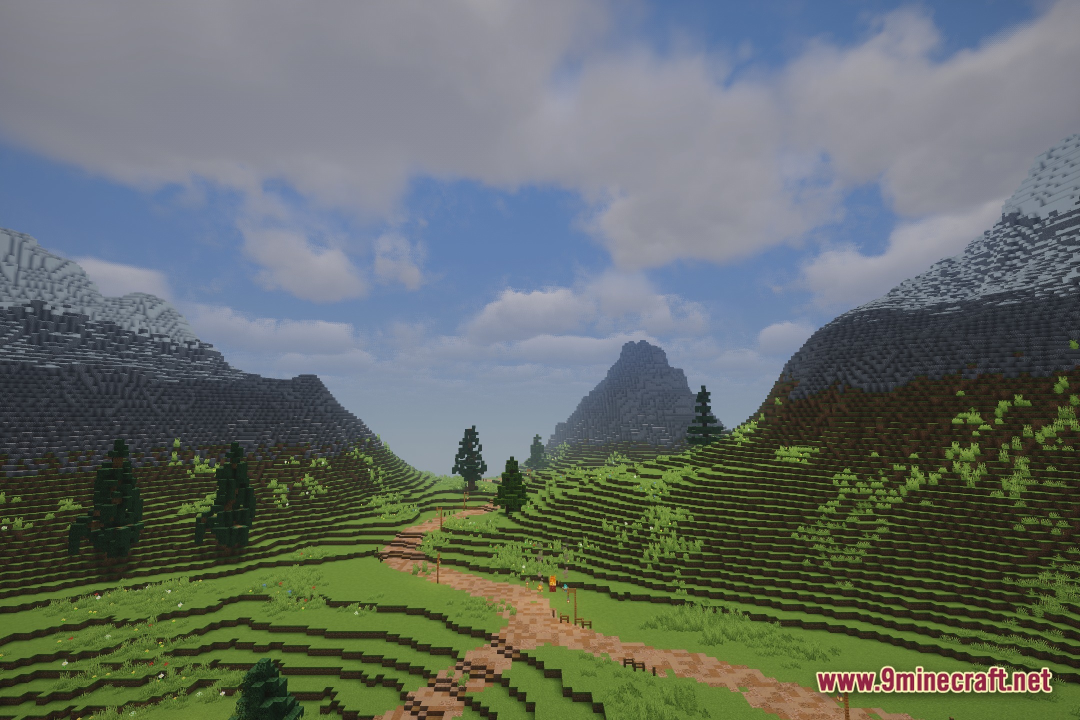 Tricked Soft Shadows and Colored Lighting Shaders Screenshot 1