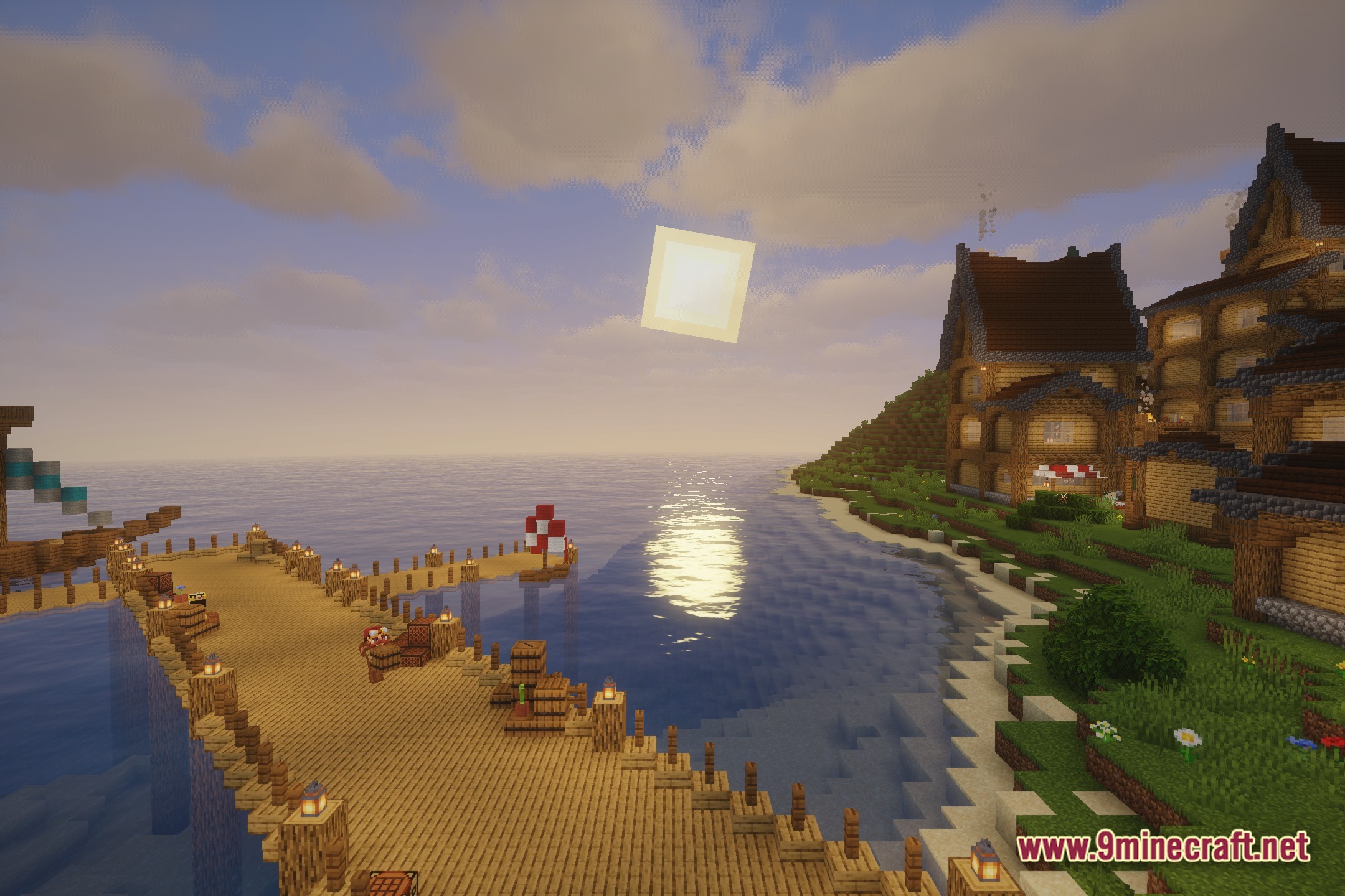 Tricked Soft Shadows and Colored Lighting Shaders Screenshot 2