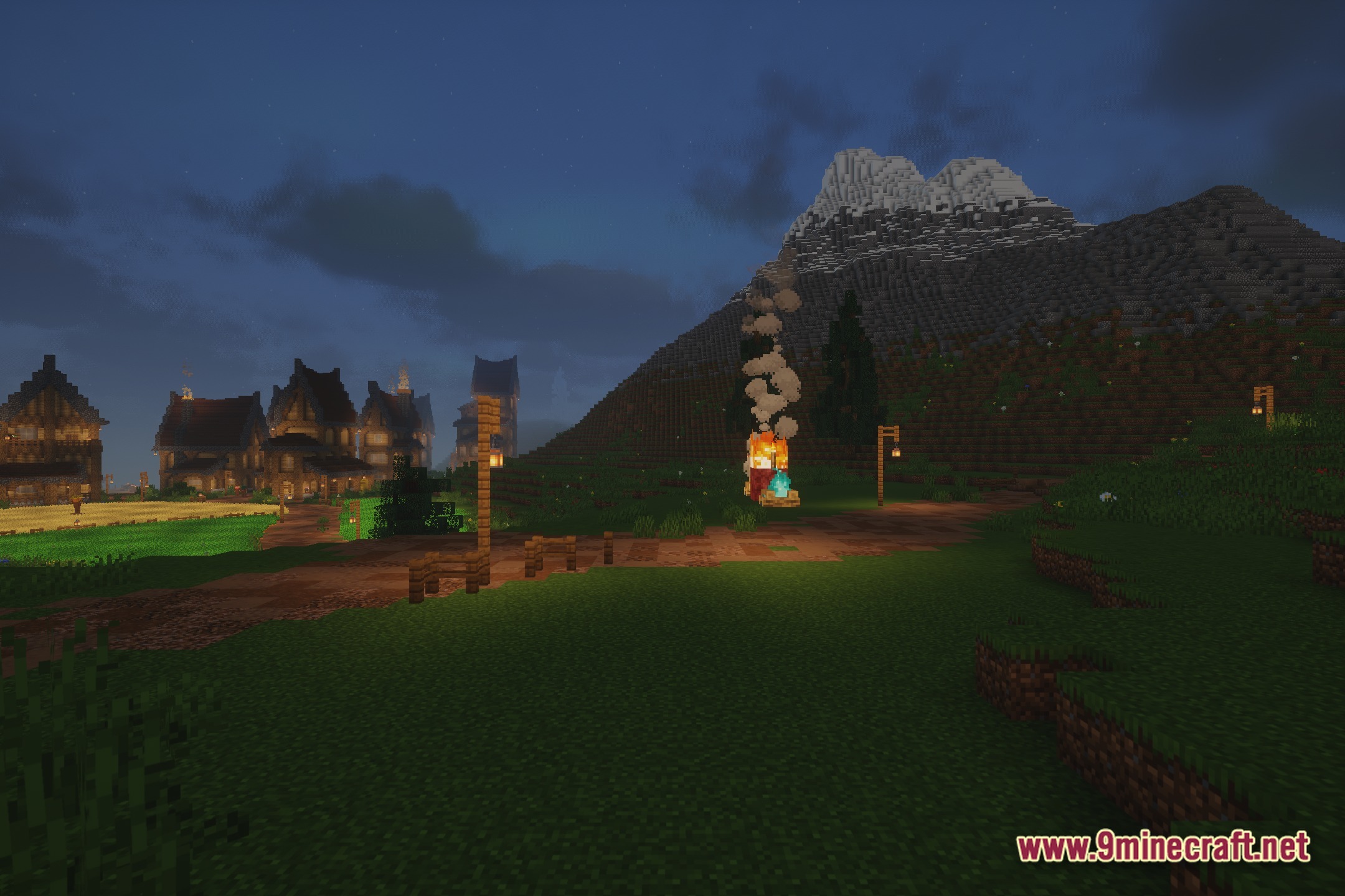 Tricked Soft Shadows and Colored Lighting Shaders Screenshot 4