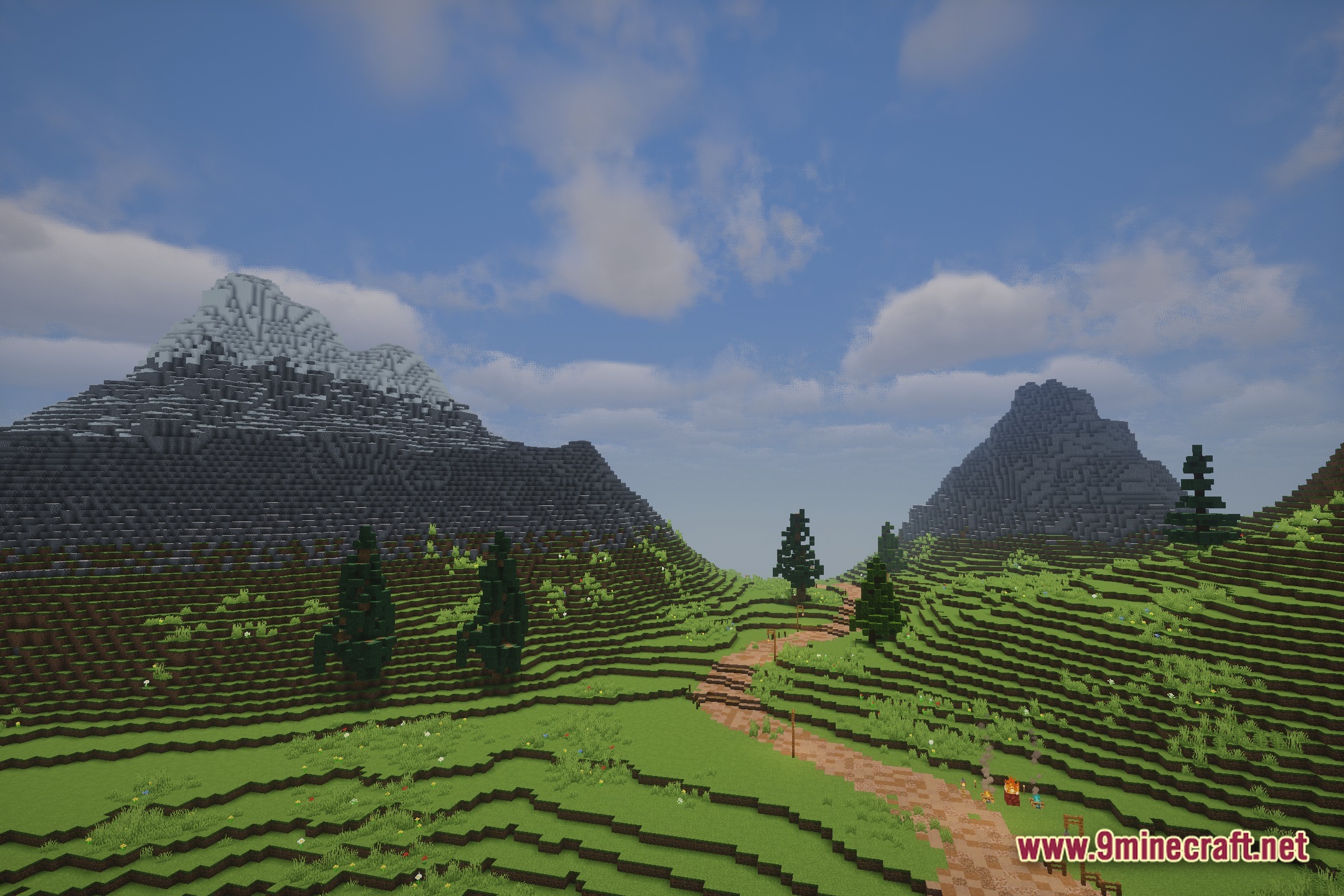 Tricked Soft Shadows and Colored Lighting Shaders Screenshot 6