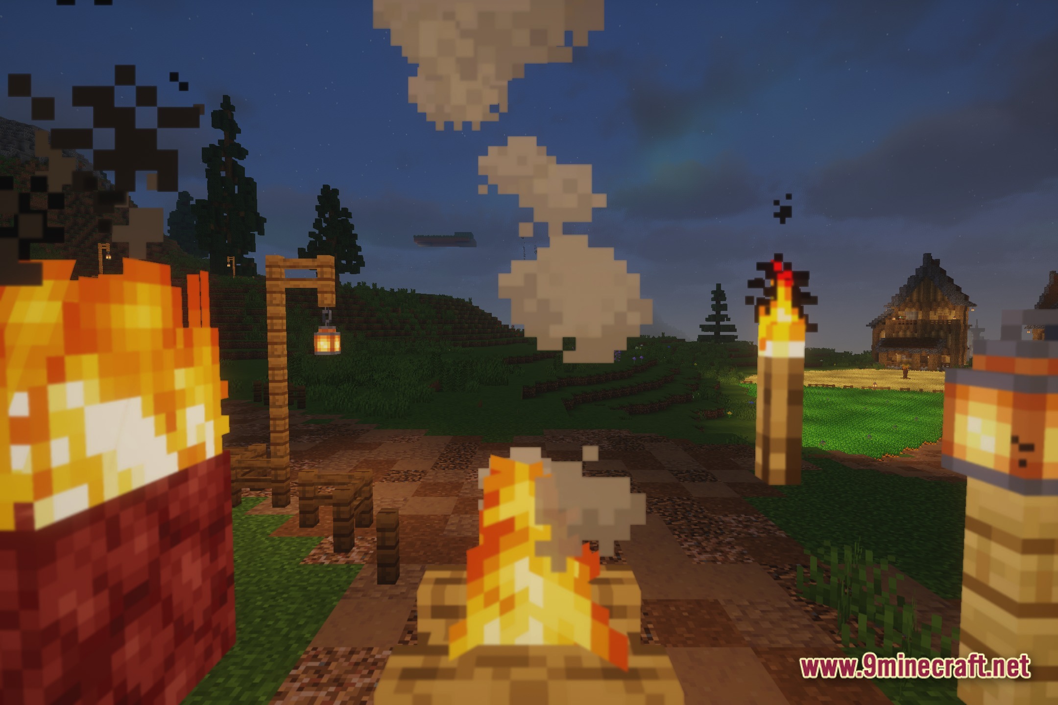 Tricked Soft Shadows and Colored Lighting Shaders Screenshot 7