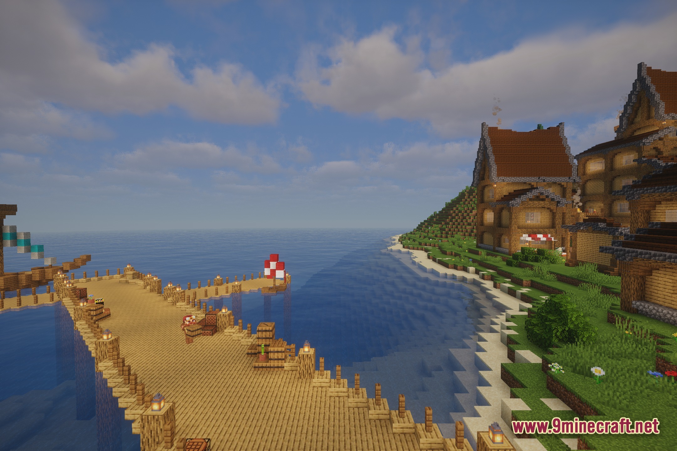 Tricked Soft Shadows and Colored Lighting Shaders Screenshot 9